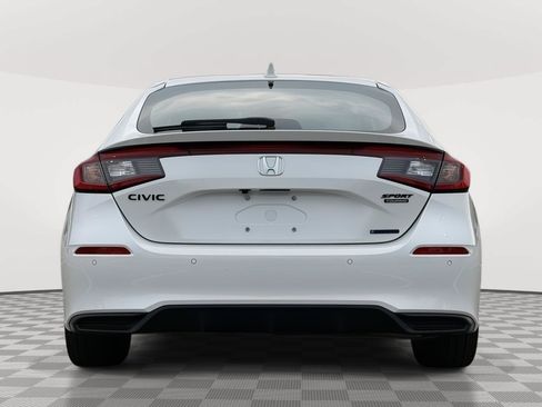 Used 2026 Honda Civic Sport image 5