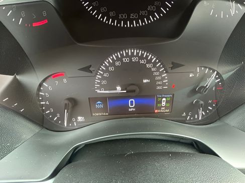 Used 2014 Cadillac ATS Luxury AWD/4WD image 10