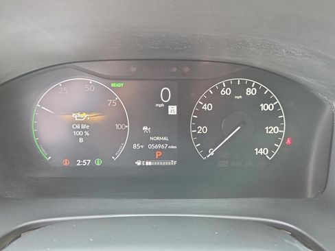 Certified 2024 Honda CR-V Sport-L image 28