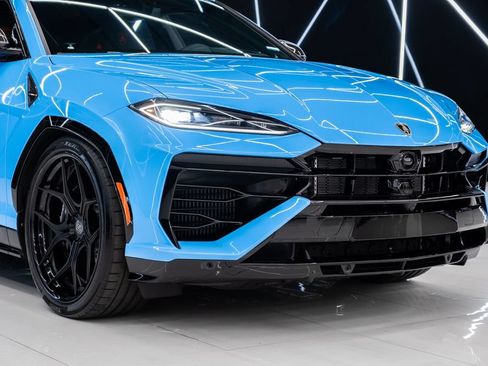 Used 2025 Lamborghini Urus SE AWD/4WD image 5