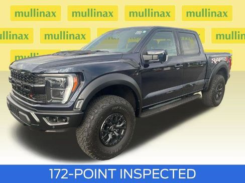 Certified 2023 Ford F150 Raptor w/ Equipment Group 802A Raptor R AWD/4WD image 15
