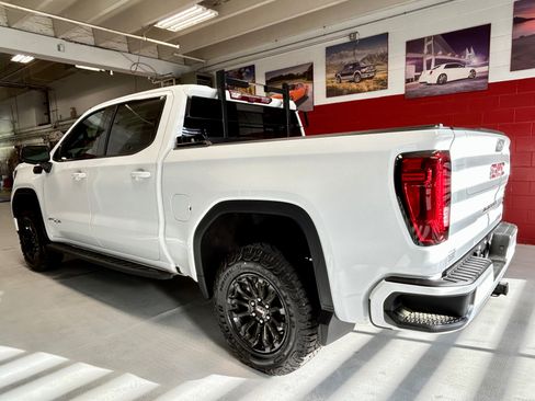 Used 2023 GMC Sierra 1500 AT4X AWD/4WD image 3