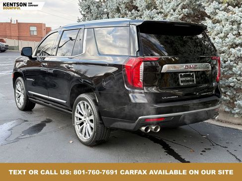 Used 2022 GMC Yukon Denali image 6