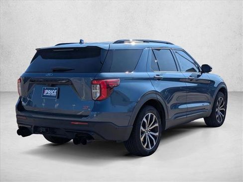 Used 2020 Ford Explorer ST w/ Premium Technology Package image 5