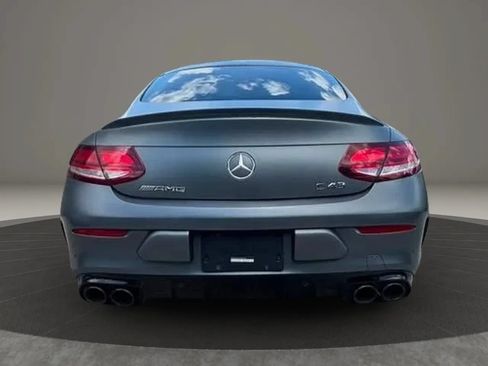 Used 2019 Mercedes-Benz C 43 AMG 4MATIC Coupe image 4
