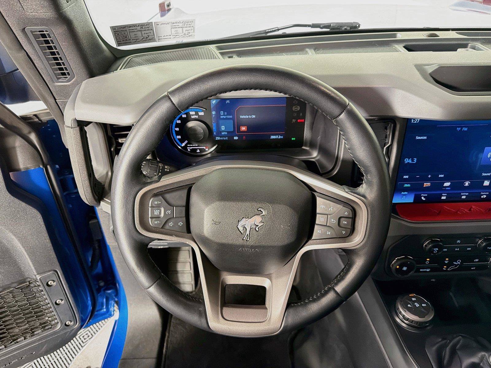 Used 2024 Ford Bronco Big Bend AWD/4WD image 3
