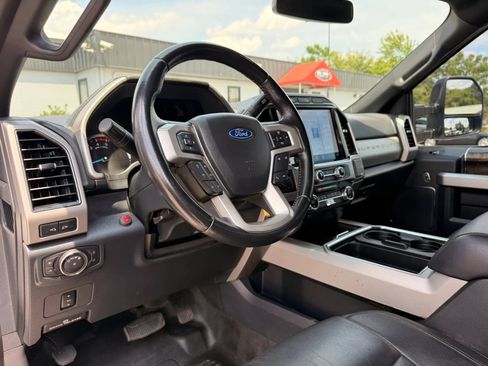 Used 2022 Ford F250 Lariat AWD/4WD image 15