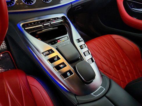 Certified 2023 Mercedes-Benz AMG GT 63 S image 16