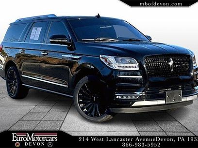 Used 2019 Lincoln Navigator L Reserve