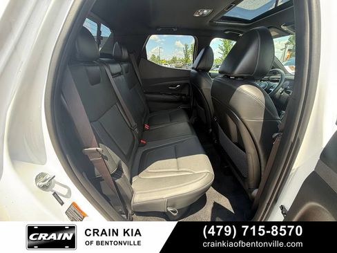 Used 2022 Hyundai Santa Cruz Limited AWD/4WD image 31
