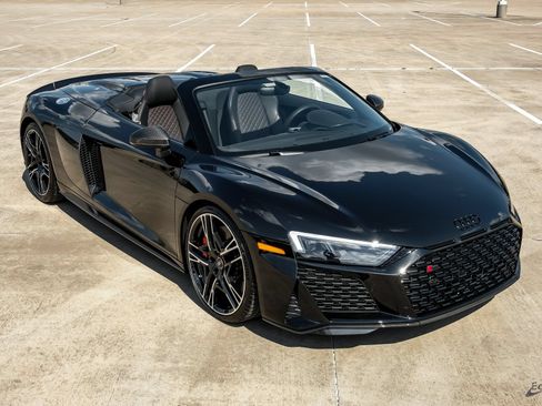 Used 2022 Audi R8 V10 performance AWD/4WD image 23
