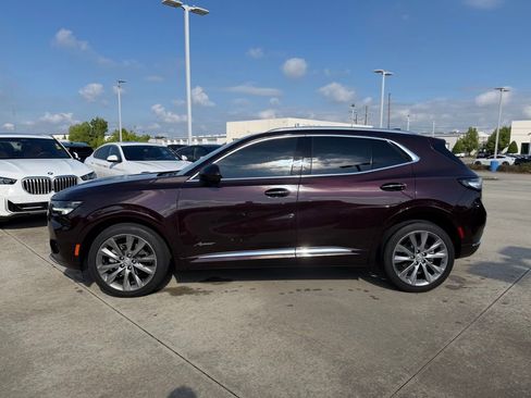 Used 2023 Buick Envision Avenir FWD image 10
