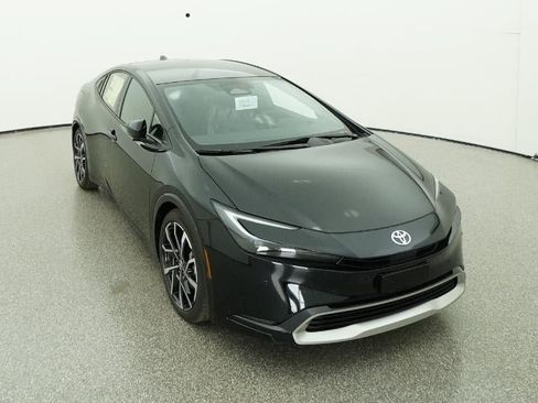 New 2026 Toyota Prius Plug-In Hybrid FWD image 47