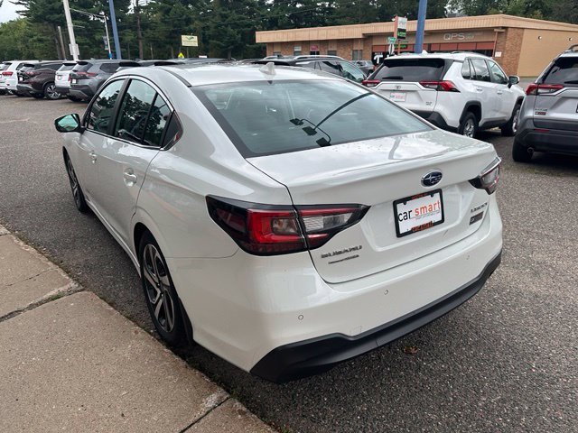 Used 2022 Subaru Legacy Limited AWD/4WD image 5