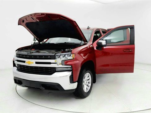 Used 2019 Chevrolet Silverado 1500 LT w/ All-Star Edition AWD/4WD image 9