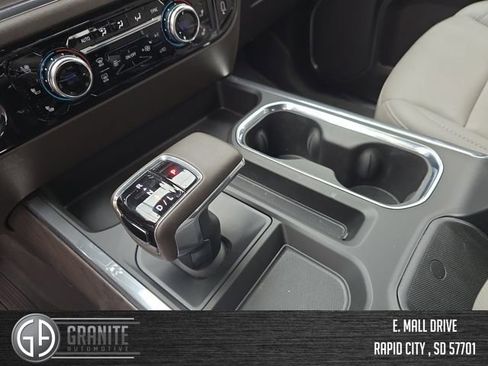 Used 2023 GMC Sierra 1500 SLT w/ SLT Premium Package image 23