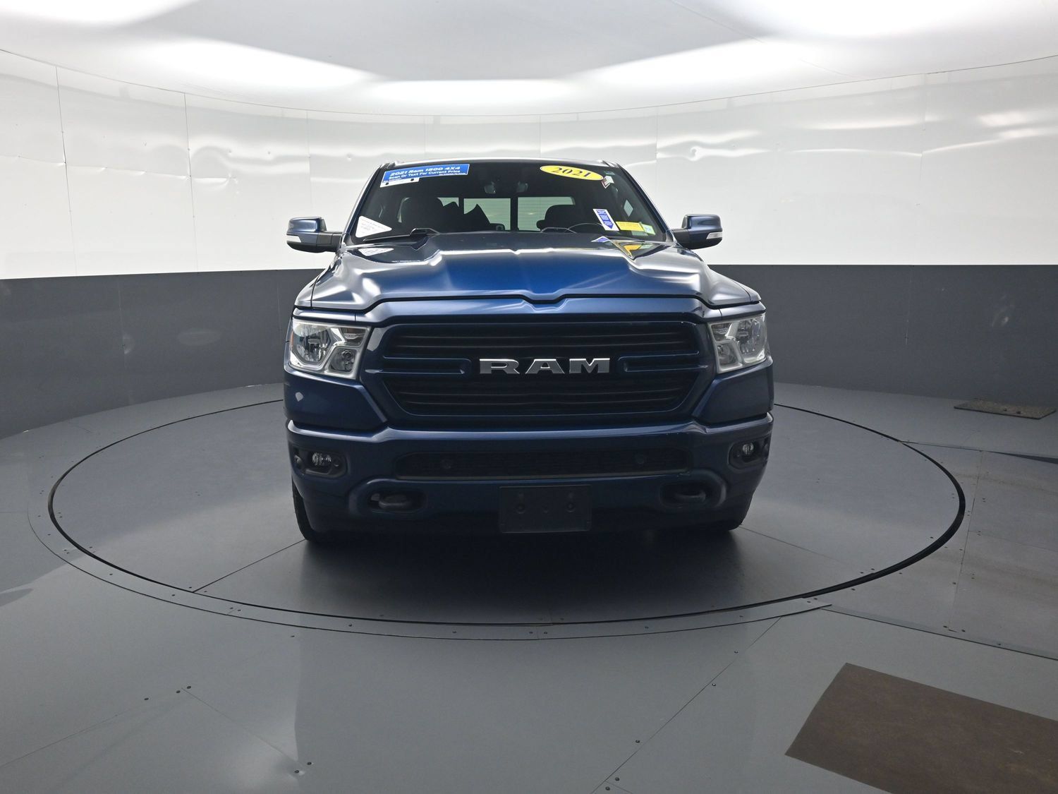 Used 2021 RAM 1500 Big Horn AWD/4WD image 8