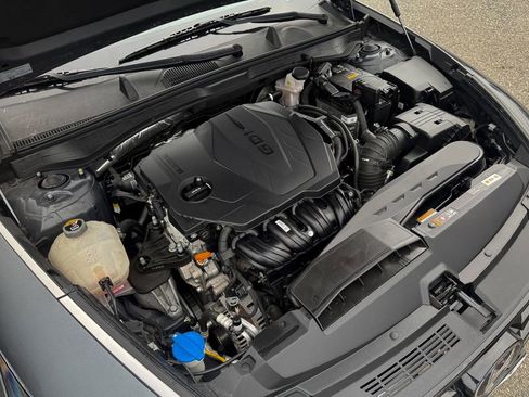 Used 2023 Hyundai Sonata SEL w/ Preferred Accessory Package FWD image 28