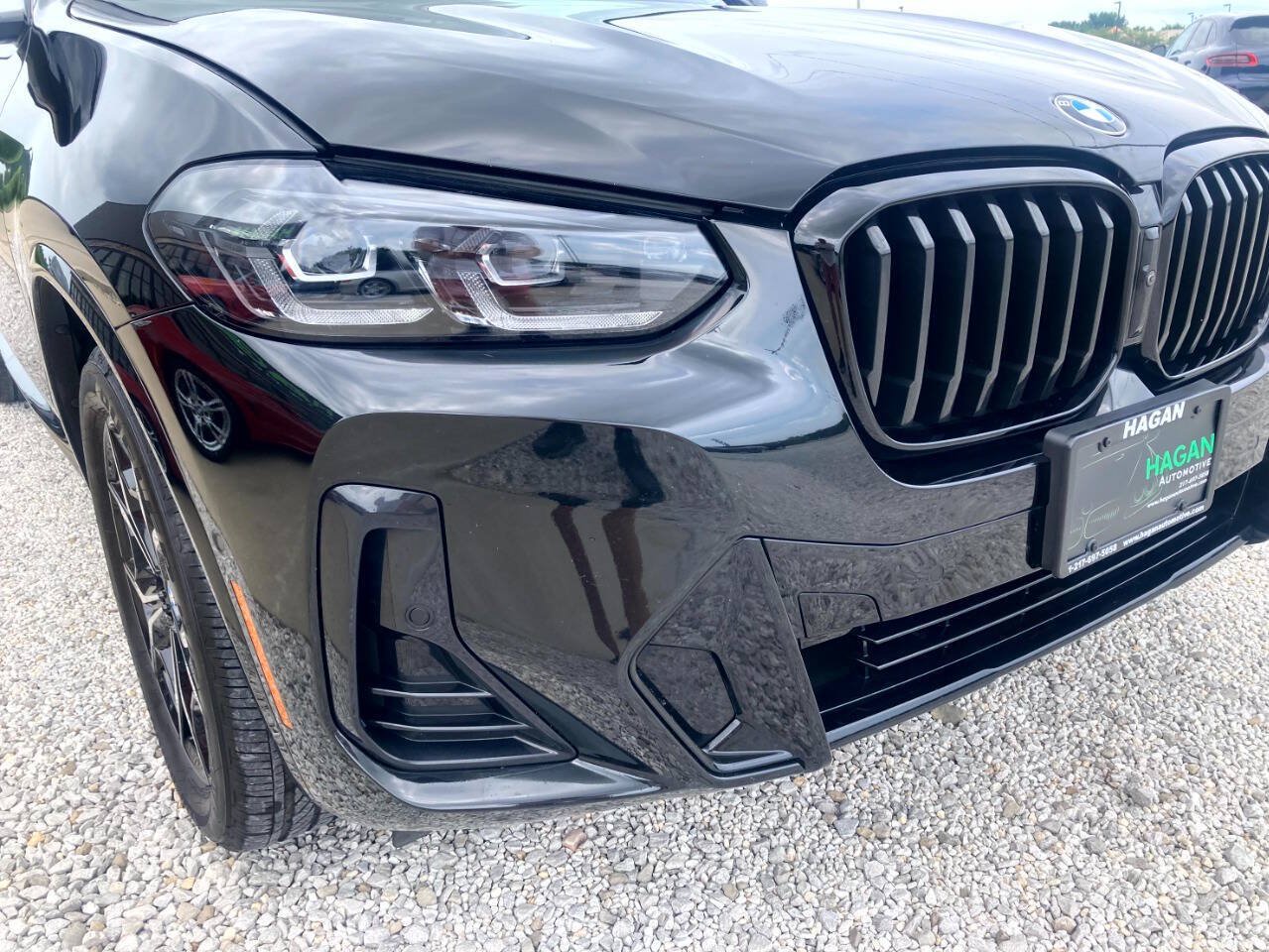 Used 2023 BMW X3 xDrive30i w/ M Sport Package AWD/4WD image 9