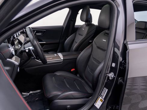 Used 2023 Mercedes-Benz C 43 AMG 4MATIC Sedan image 13