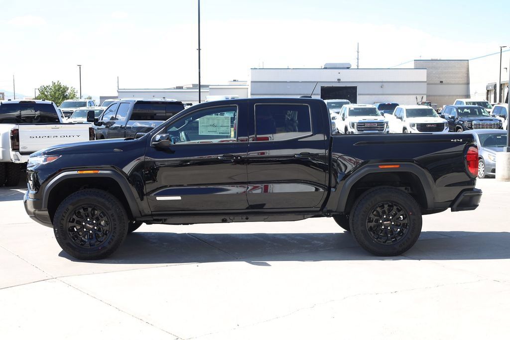 New 2026 GMC Canyon Elevation w/ Convenience Package AWD/4WD image 3