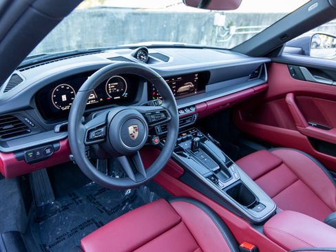 Certified 2026 Porsche 911 Carrera image 4