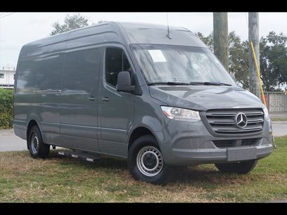 Used 2019 Mercedes-Benz Sprinter 170