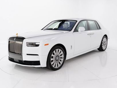Used 2023 Rolls-Royce Phantom Sedan