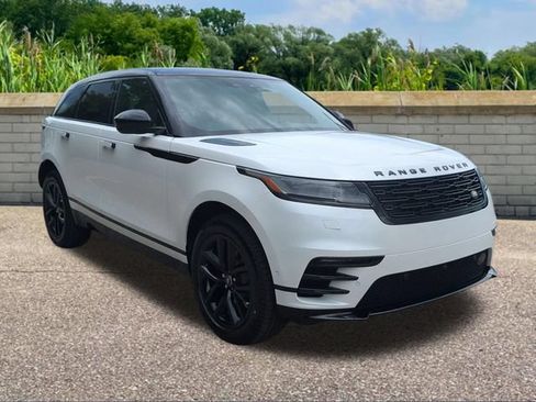 New 2026 Land Rover Range Rover Velar Belgravia AWD/4WD image 3