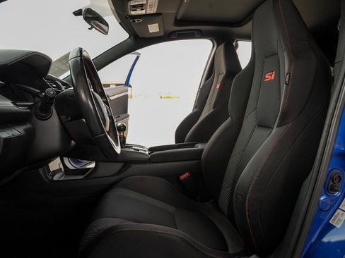 Used 2019 Honda Civic Si image 16