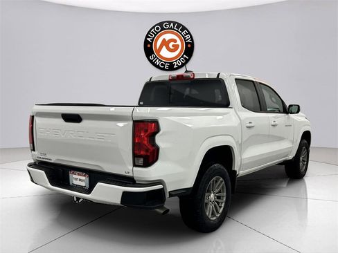 Used 2023 Chevrolet Colorado LT w/ LT Convenience Package image 7