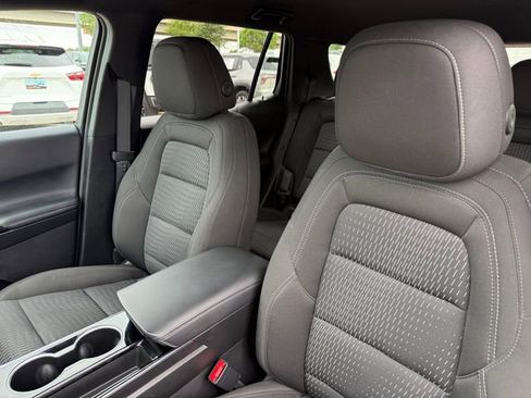 Used 2025 Chevrolet Equinox LT AWD/4WD image 9