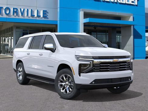 New 2026 Chevrolet Suburban Premier image 7