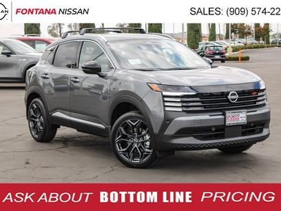 New 2026 Nissan Kicks SR w/ Cold Weather Package