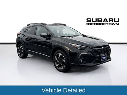 Certified 2025 Subaru Crosstrek 2.5i Limited w/ Crosstrek Mirror Package