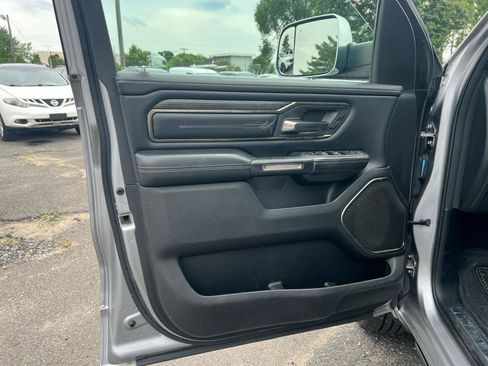 Used 2019 RAM 1500 Limited w/ Advanced Safety Group AWD/4WD image 14