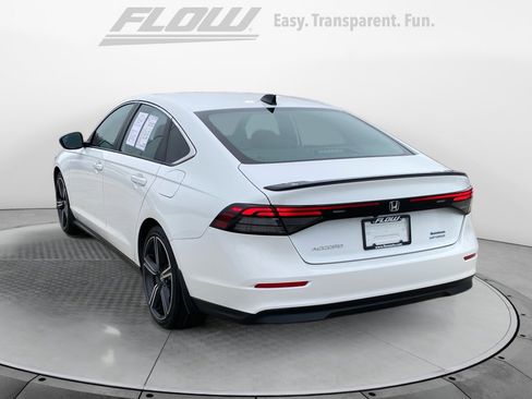 Certified 2024 Honda Accord Sport image 6