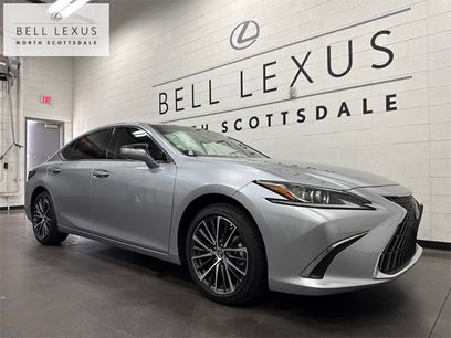 New 2025 Lexus ES 350 w/ Premium Package