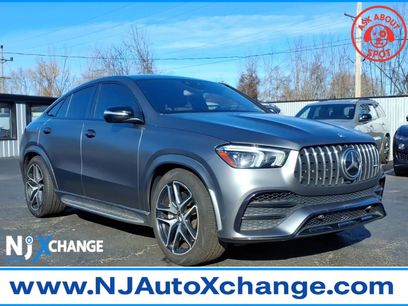 Used 2022 Mercedes-Benz GLE 53 AMG 4MATIC Coupe