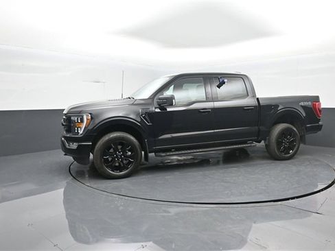 Certified 2023 Ford F150 XLT w/ Equipment Group 302A High image 4