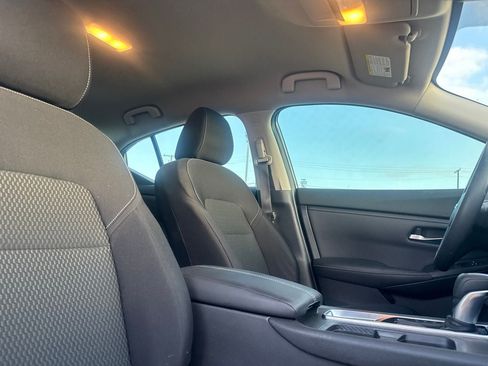 Certified 2020 Nissan Sentra S FWD image 23