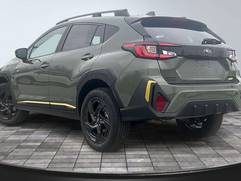 New 2026 Subaru Crosstrek 2.5i Sport AWD/4WD image 3