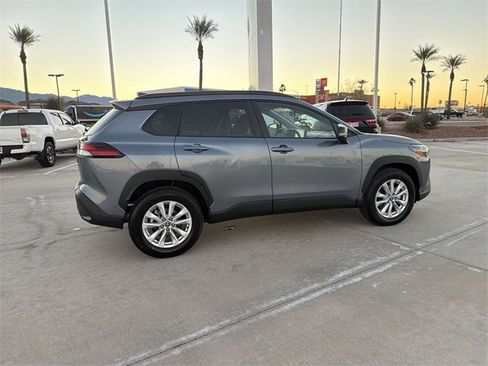 New 2026 Toyota Corolla Cross LE image 4