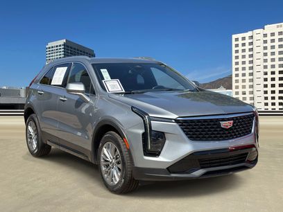 Used 2024 Cadillac XT4 Premium Luxury