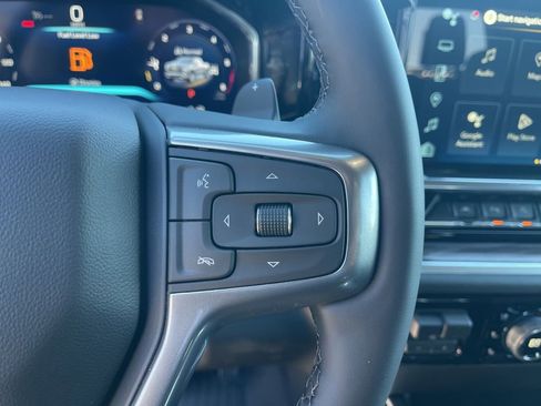 New 2026 Chevrolet Silverado 1500 LTZ image 23