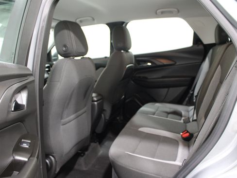 Used 2024 Chevrolet TrailBlazer LS w/ LS Confidence Package FWD image 21