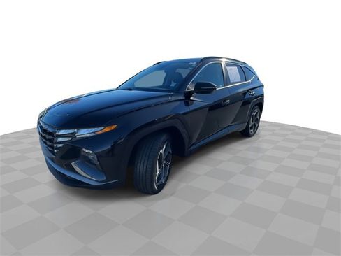 Used 2023 Hyundai Tucson SEL w/ Convenience Package image 8