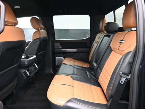 Used 2022 Ford F150 Platinum w/ Equipment Group 701A High image 24