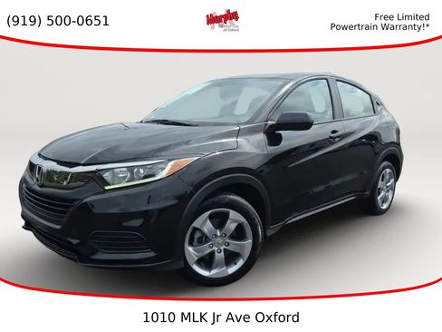 Used 2019 Honda HR-V LX image 1