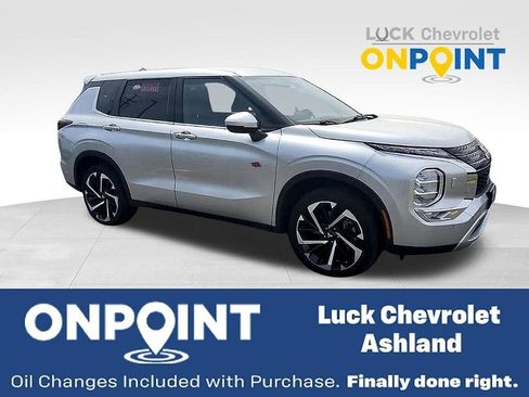 Used 2022 Mitsubishi Outlander SE AWD/4WD image 1